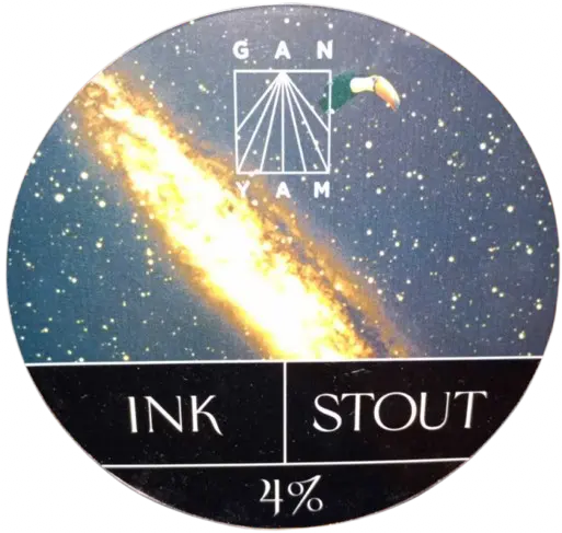 Gan Yam Brew Co Ink