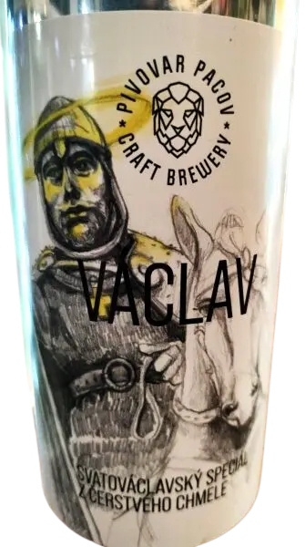 Pivovar Pacov Václav