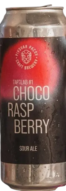 Pivovar Pacov Tartlab #1 Choco Raspberry