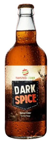 Twisted Cider Dark Spice