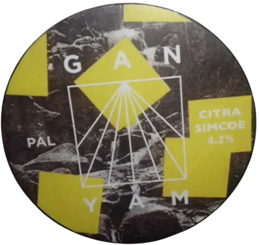 Gan Yam Brew Co Pal - Citra Simcoe