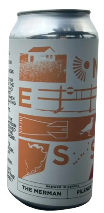 Gan Yam Brew Co The Merman