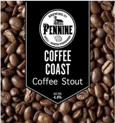 Pennine Brewing Co. Coffee Coast