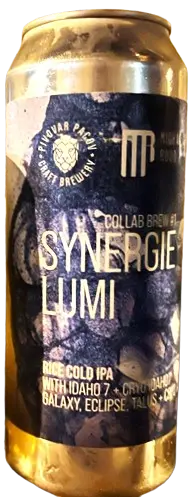 Pivovar Pacov Synergie LUMI