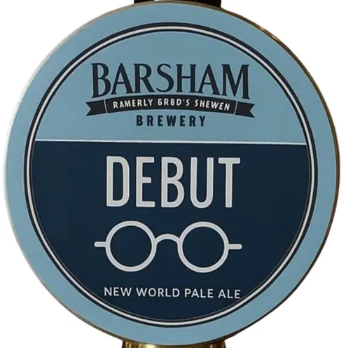 Barsham Brewery Debut