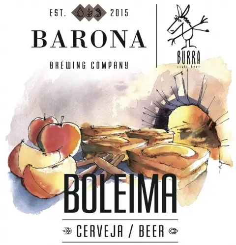 Barona Brewing Company Boleima