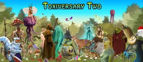 Tox Brewing Company Toxiversary Two