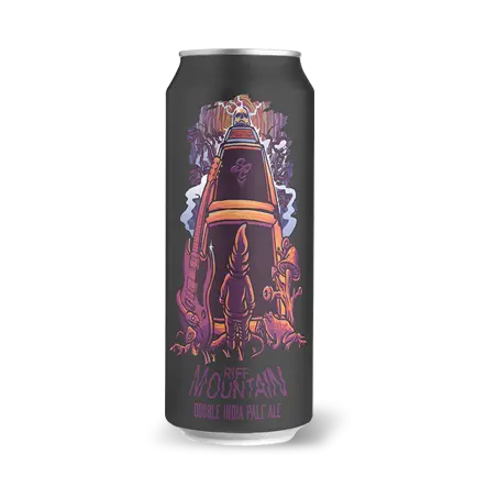 South County Brewing Company Riff Mountain