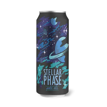 South County Brewing Company Stellar Phase