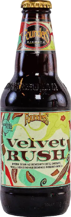 Founders Brewing Co. Velvet Rush