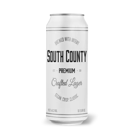 South County Brewing Company Premium