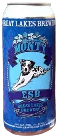 Great Lakes Brewery (Canada) Monty ESB