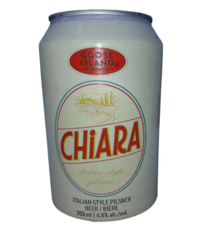 Goose Island Brewhouse: Toronto Chiara
