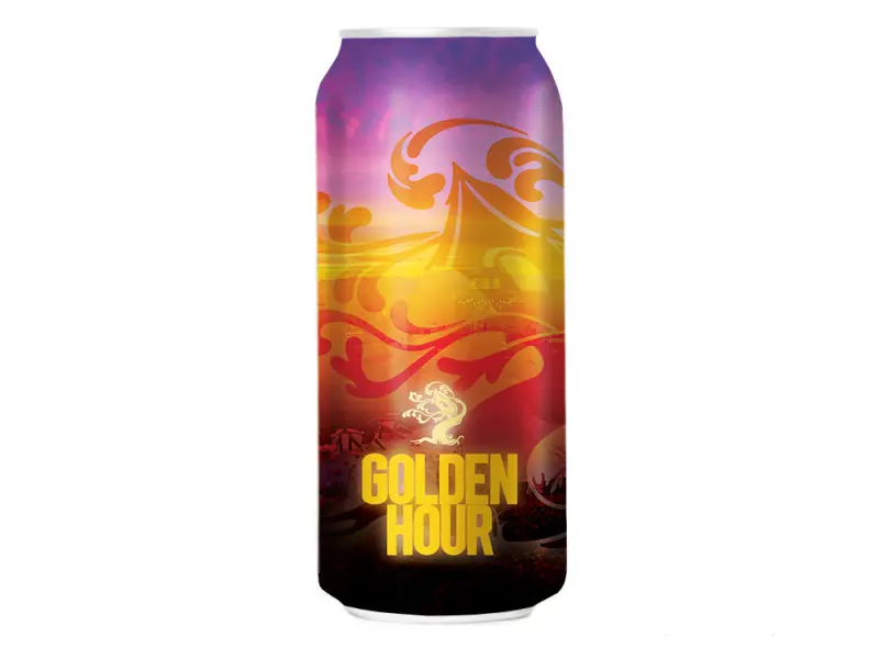 Tree House Brewing Company Golden Hour