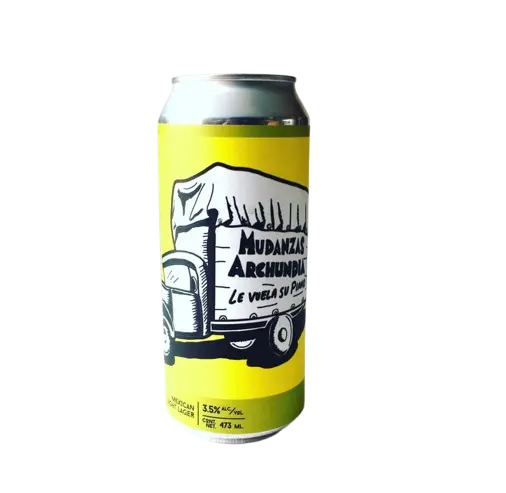 Falling Piano Brewing Co. Mudanzas Archundia