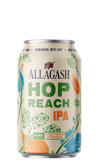 Allagash Brewing Company Hop Reach