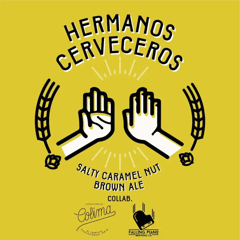 Falling Piano Brewing Co. Hermanos Cerveceros