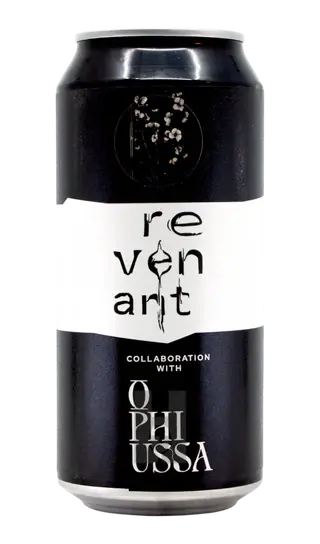 Revenant Brewing Project Lunaria
