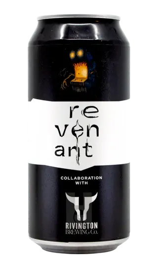 Revenant Brewing Project Outbreak