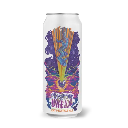 South County Brewing Company Phosphene Dream