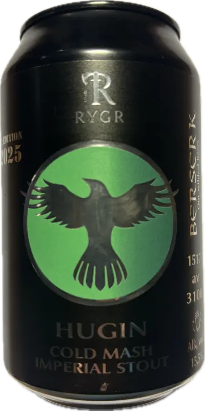 Rygr Brygghús Hugin - Cold Mash