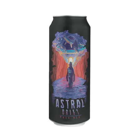 South County Brewing Company Astral Drift