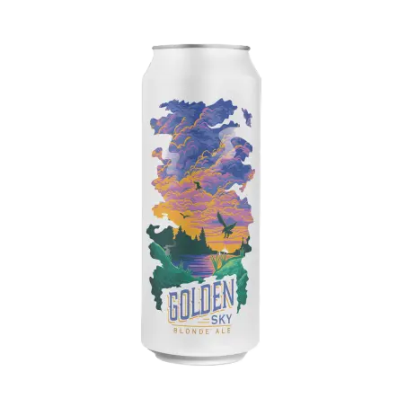 South County Brewing Company Golden Sky