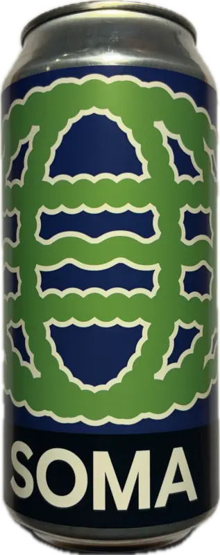 Soma Beer Born & Raised