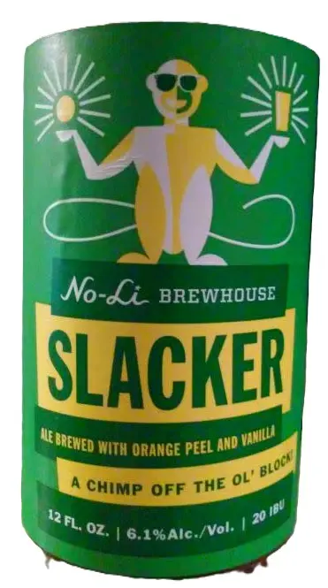 No-Li Brewhouse Slacker