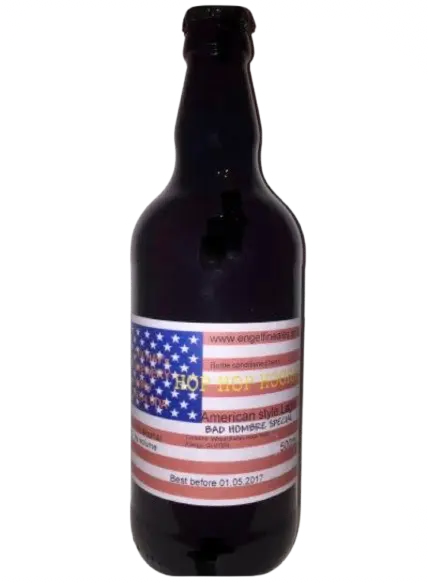 Opa Hay's Brewery Hop Hop Hooray