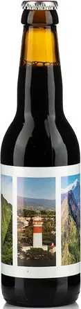 Bières Dalons Indian Baltic Porter
