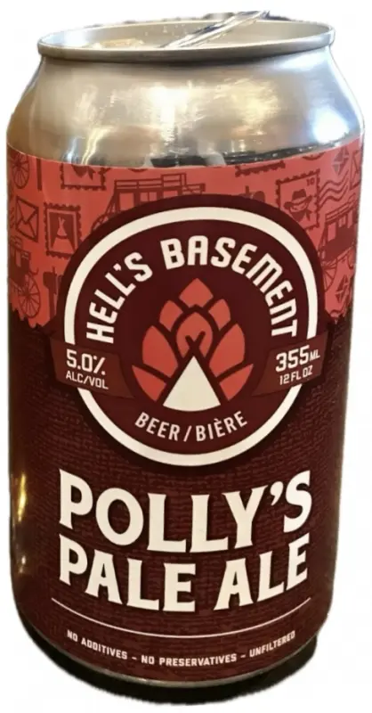 Hell's Basement Polly's