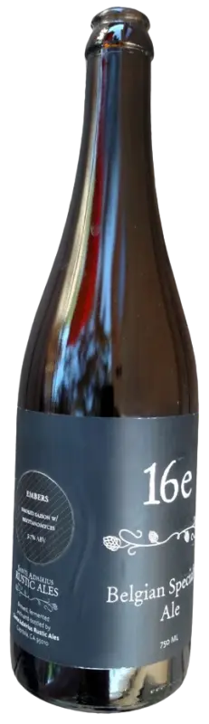 Sante Adairius Rustic Ales Embers