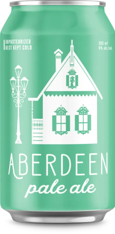 Medicine Hat Brewing Company Aberdeen Pale Ale