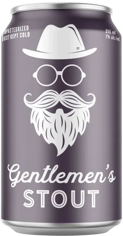 Medicine Hat Brewing Company Gentleman's Stout