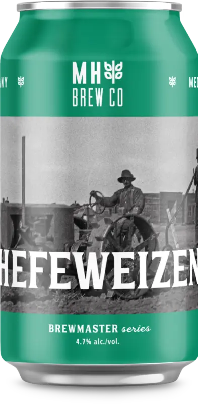 Medicine Hat Brewing Company Hefeweizen