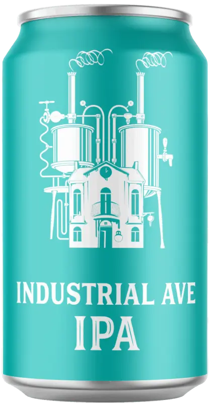Medicine Hat Brewing Company Industrial Ave IPA