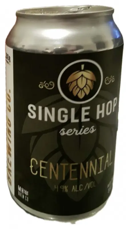 Medicine Hat Brewing Company Single Hop Series - Centennial IPA