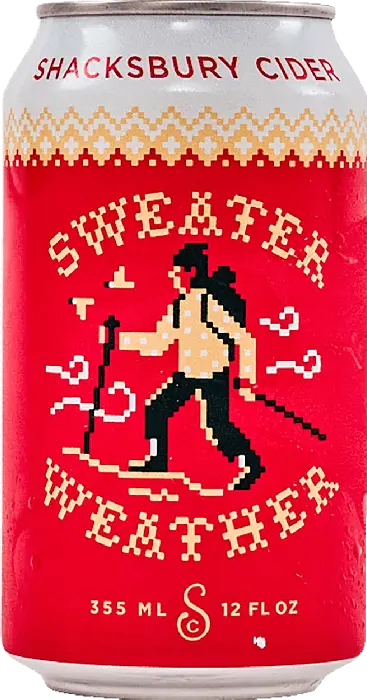 Shacksbury Sweater Weather