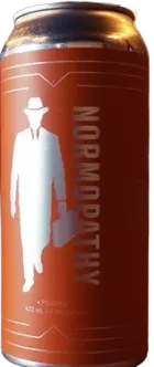 Rorschach Brewing Co. Normopathy Pilsener