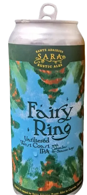Sante Adairius Rustic Ales Fairy Ring
