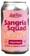 Left Field Brewery Sangria Squad