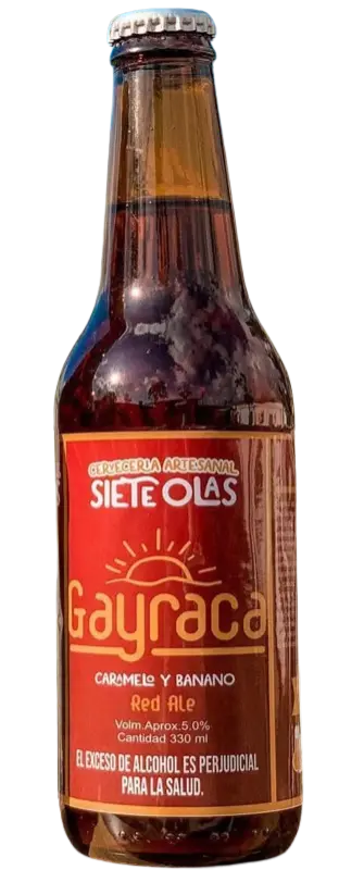 Siete Olas Gayraca