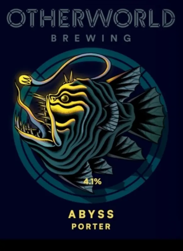 Otherworld Brewing Abyss