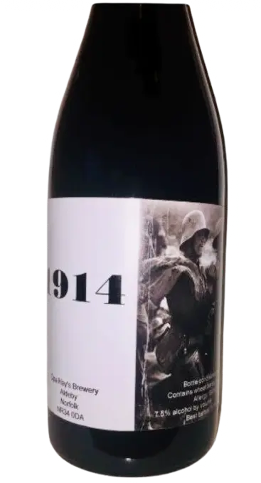 Opa Hay's Brewery 1914