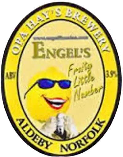 Opa Hay's Brewery Engel's Fruity Little Number