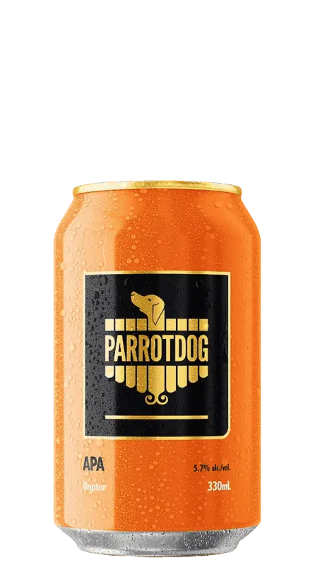 ParrotDog Raptor APA