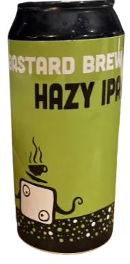 Det Lille Bryggeri Bastard Brew Hazy IPA
