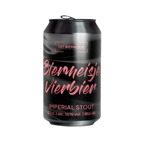 Het Biermeisje Vierbier