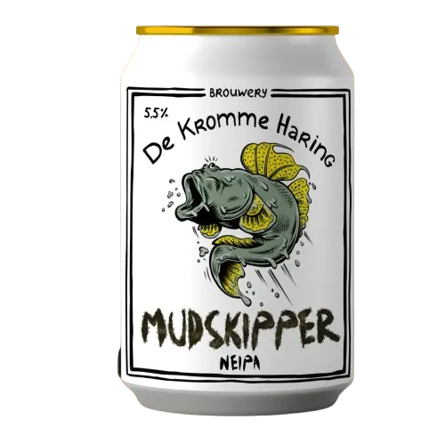 De Kromme Haring Mudskipper Nelson Sauvin / Motueka